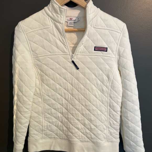 Vineyard Vines Quilted Shep Shirt - Picture 1 of 4
